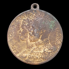 1911 King George V Queen Mary