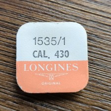Longines Cal 430 Part 1535/1