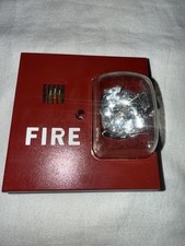 Siemens Pyrotronics 544803 Fire Alarm Horn Strobe - Seller refurbished