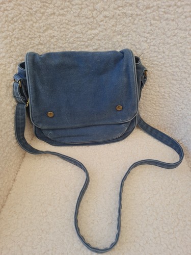 Bensimon denim bag - denim,