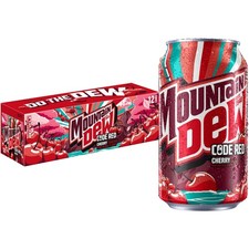 Mountain Dew Dragon Fruit