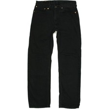 Levi's 751 Men Black Straight