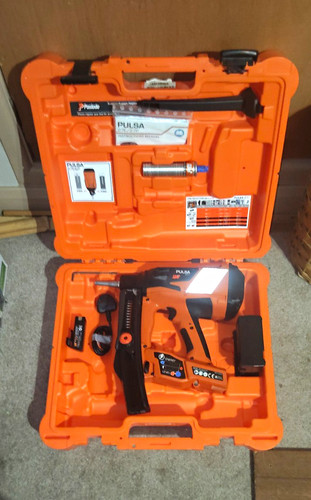 Spit pulsa 27e cordless nail - spit,