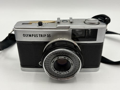 Olympus trip compact 35mm - trip,