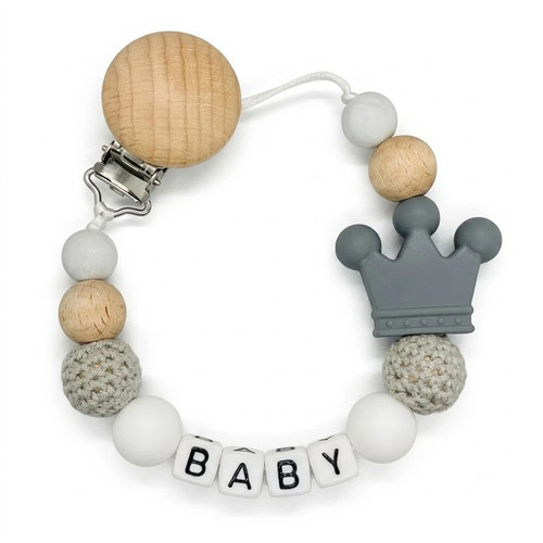 Personalised dummy clip - dummy,