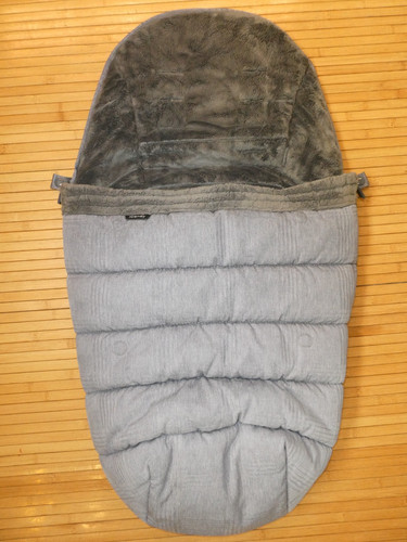 Icandy peach footmuff - peach, footmuff/
