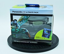 Panasonic 3D Ultimate Pack