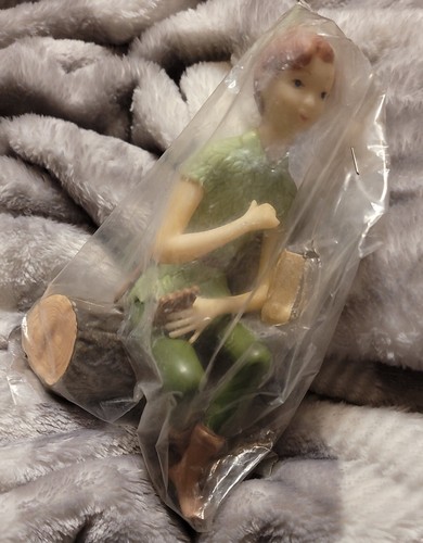 Wilton cake topper peter pan - topper,