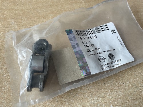 Genuine vauxhall astra j - astra,