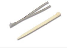 Genuine Victorinox Swiss Army Large Tweezers & Toothpick Fits 91 To 111mm Knives