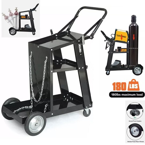 3tier welding cart trolley - 3tier,