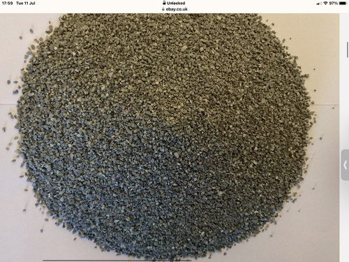 Model railway 1mm - 0.05/1mm, track