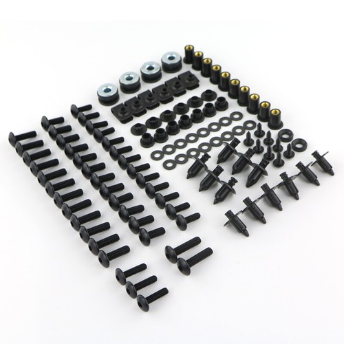 Steel fairing bolts fastener - bolts,