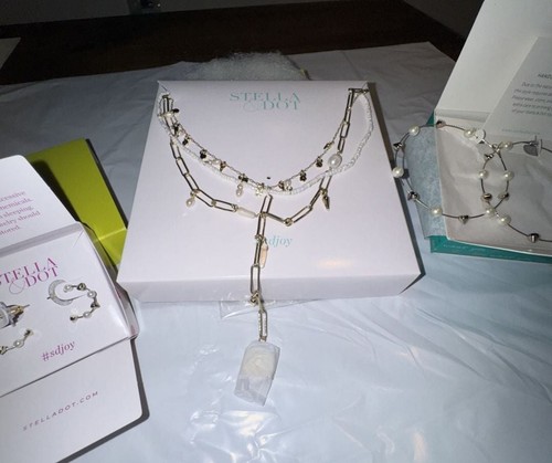 Stella dot deep water - stella,