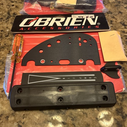 Brien waterski fin with - ,