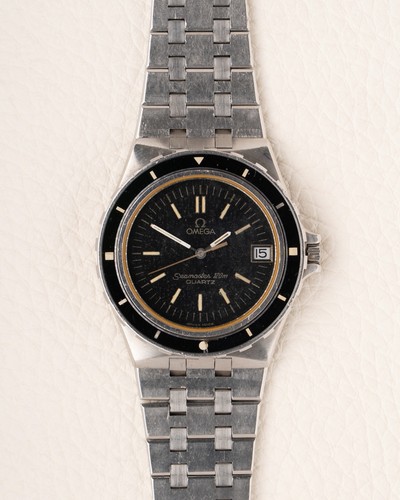 Omega seamaster 120m plongeur - seamaster,
