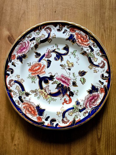 Inch masons ironstone - inch,