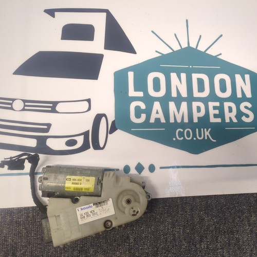 Skoda sunroof motor t6 - skoda,