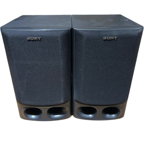 Sony speakers h10 - speakers, pair