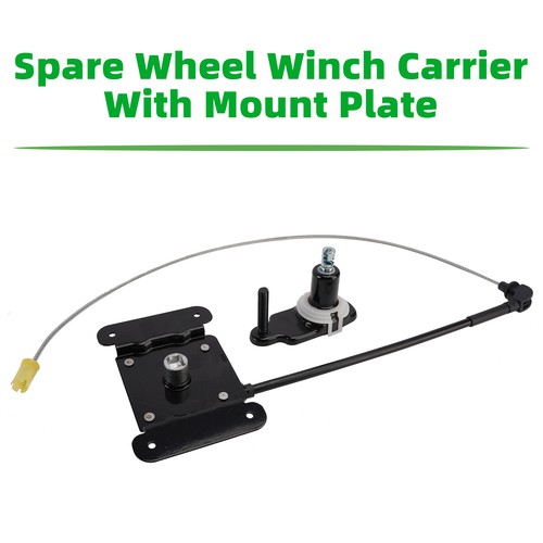 Spare wheel winch - spare,