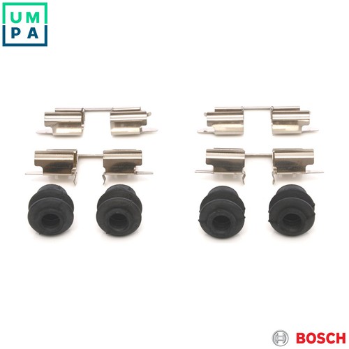 Accessory kit disc brake pad - accessory,
