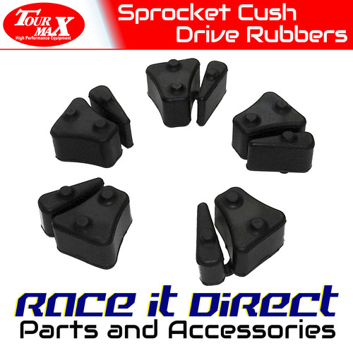Cushdrive rubber set for - set, honda