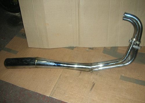 Motad 750 full exhaust - motad,