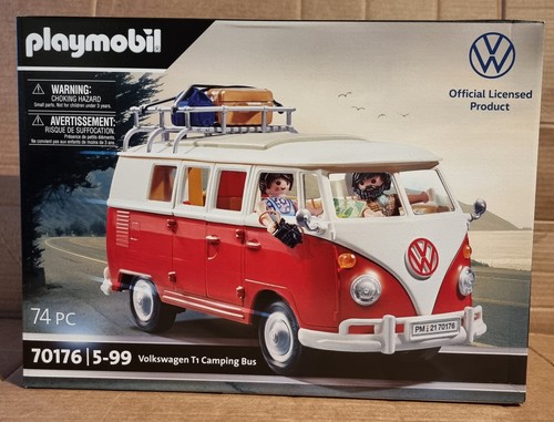 Playmobil 70176 volkswagen - volkswagen, vw