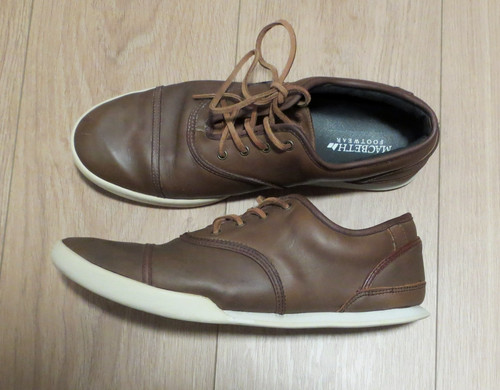 Macbeth gatsby shoes eur - 12,