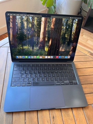 Apple macbook air - apple,