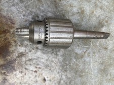 Jacobs No34 Drill/lathe Chuck
