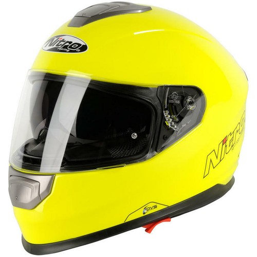 Nitro np1100 plain - nitro, yellow