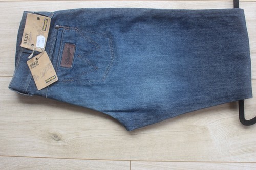 Ladies wrangler jeans denin - ladies,
