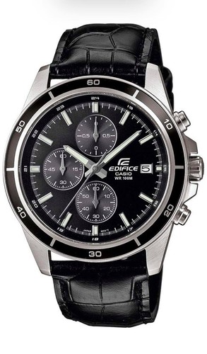 Mens casio edifice watch - mens,