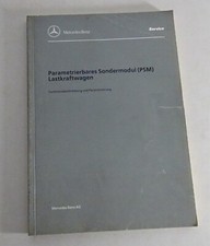 Workshop Manual Mercedes Benz