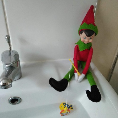 Elf the ledge - the, your