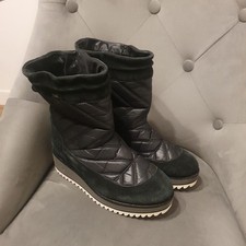 UGG DRY-TEC BECK BOOT BLACK