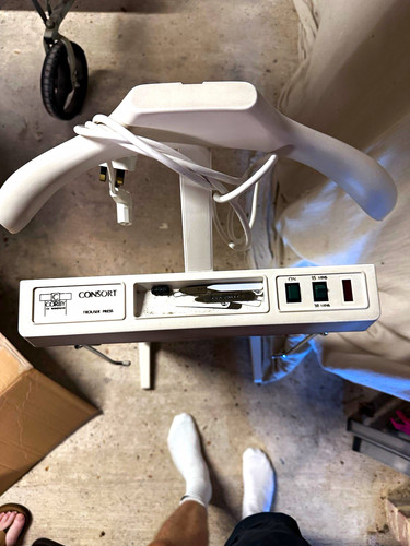 Corby consort trouser press - consort,