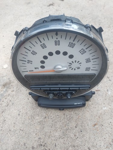 Mini cooper r56 boost radio - mini,