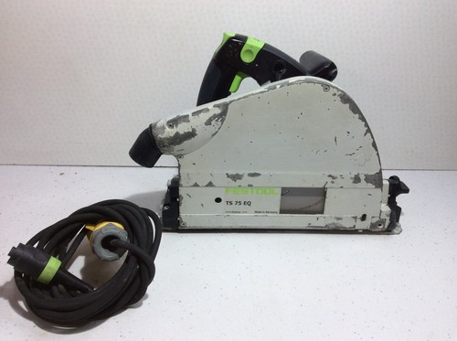 Festool 110v plunge - ts,