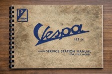 Vespa Douglas 152L2 125cc