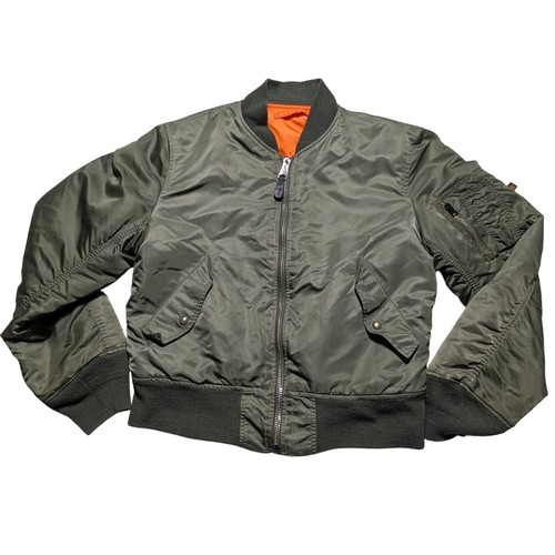 Alpha industries bomber - alpha, ma-1