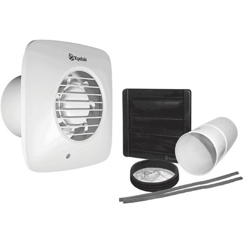 Xpelair simply silent - simply, dx100s
