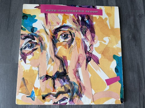 Pete townshend scoop double - townshend,