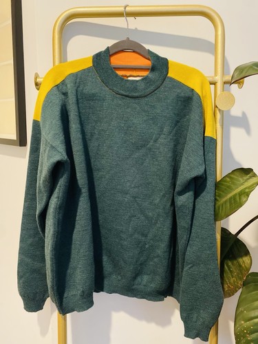 Rare babaa colorblock merino - colorblock,