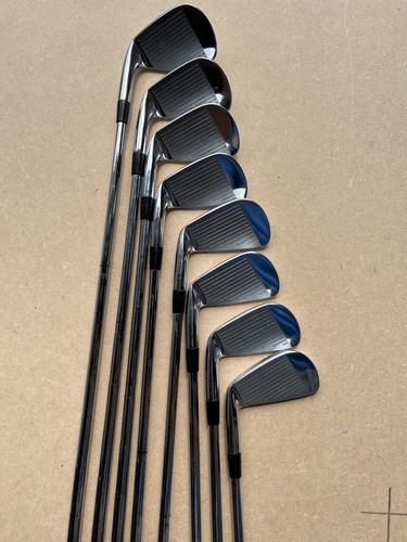 Mizuno forged irons 3 - mp-60,