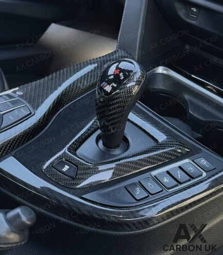 Genuine carbon fibre bmw - carbon,