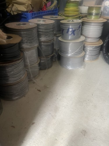 4mm twin and earth 100m - , cable