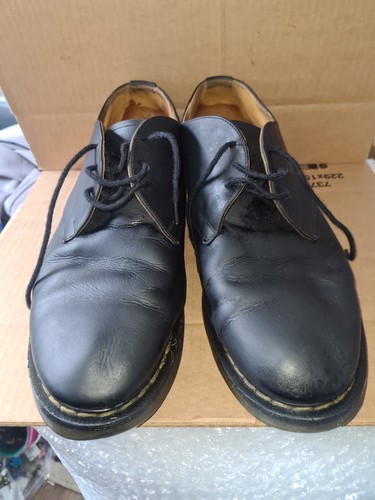 Solovair black eye - black, shoes