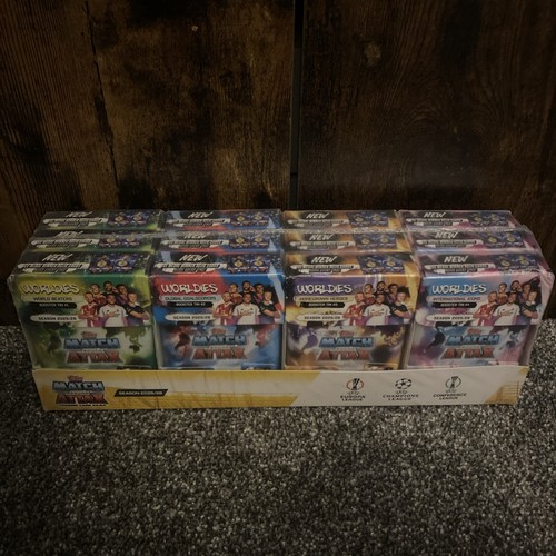 Topps match attax - topps,